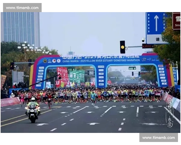 2025 中俄跨境马拉松开跑：一桥连两国 奔跑赴友约