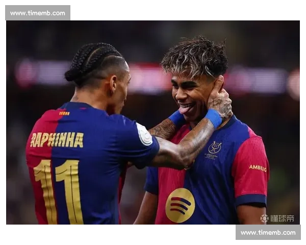 巴萨官宣注册倒计时:4 天冲刺加西亚,球员离队潮暗藏玄机 巴萨官宣注册倒计时:4 天冲刺加西亚,球员离队潮暗藏玄机